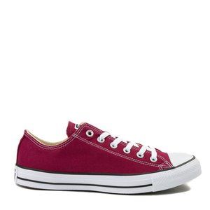 Converse Chuck Taylor All Star Low Top Maroon